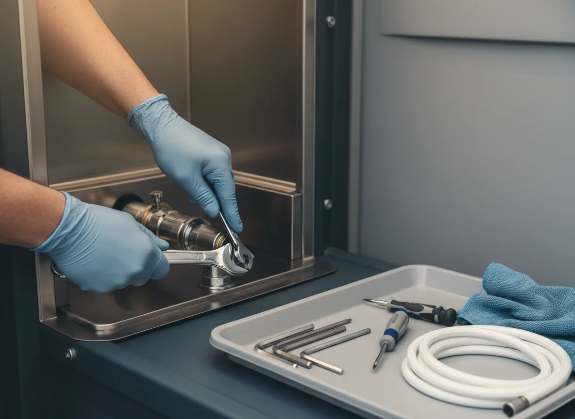 Why choose Portable Toilet Rental in Rockwood, IL